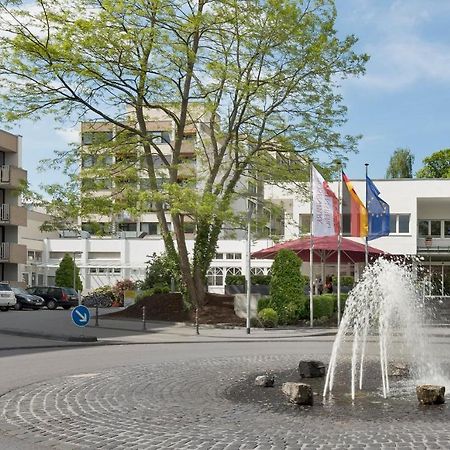 Hotel Am Rosenpark Aarchen Exterior foto