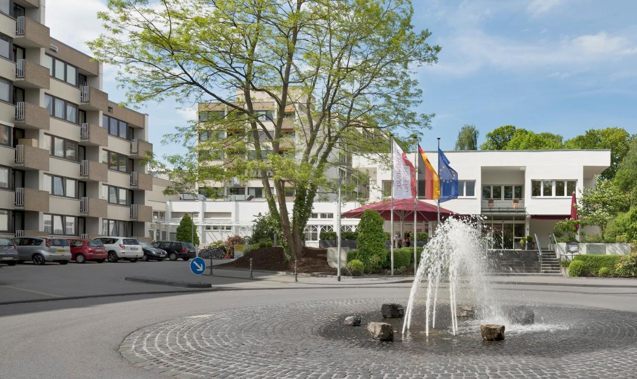 Hotel Am Rosenpark Aarchen Exterior foto