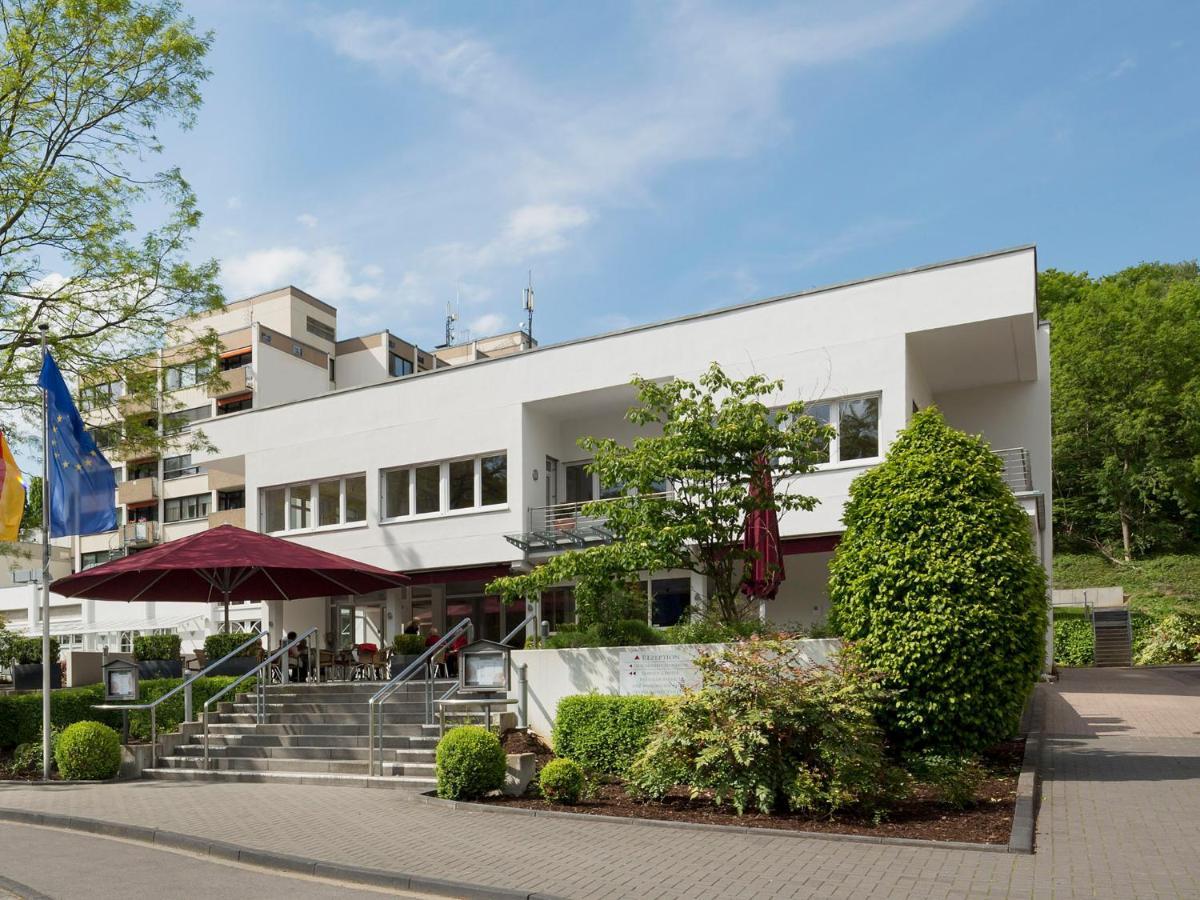 Hotel Am Rosenpark Aarchen Exterior foto
