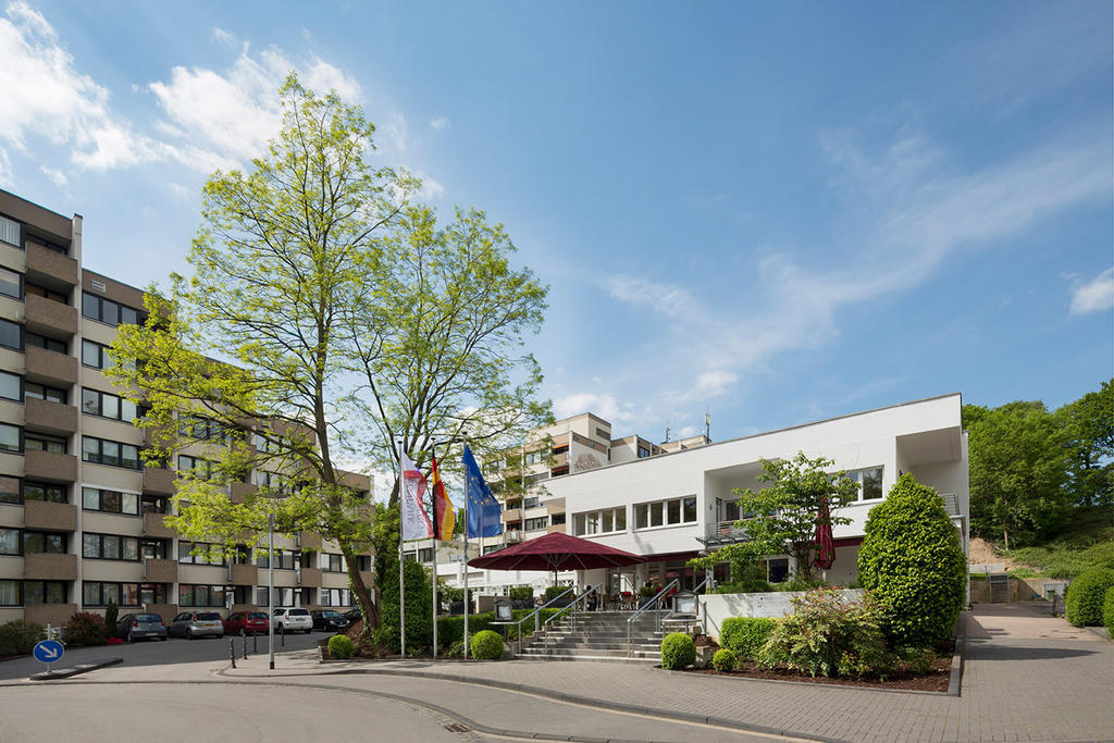 Hotel Am Rosenpark Aarchen Exterior foto